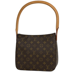 ルイ・ヴィトン ルーピングMM ショルダーバッグ モノグラム M51146 レディース ブランドバッグ・小物 【中古】brbag