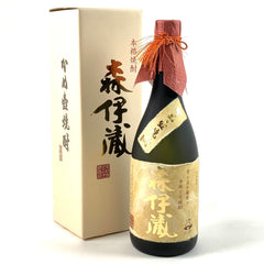 森伊蔵 ゴールドラベル 720ml いも焼酎 酒 【古酒】liqbb【東京都内限定お届け】