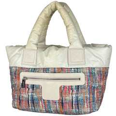 シャネル トートバッグ ナイロン A48610 レディース ブランドバッグ・小物 【中古】brbag