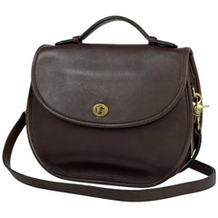 コーチ ショルダーバッグ レザー レディース ブランドバッグ・小物 【中古】brbag