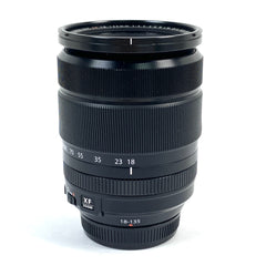 富士フイルム XF 18-135mm F3.5-5.6 R LM OIS WR 一眼カメラ用レンズ（オートフォーカス） カメラ 【中古】cambb