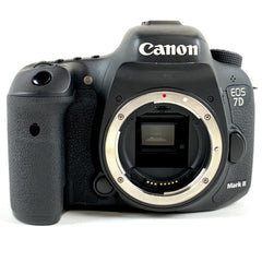 キヤノン EOS 7D Mark II ボディ デジタル 一眼レフカメラ カメラ 【中古】cambb
