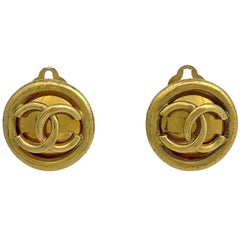 シャネル イヤリング GP レディース ブランドアクセサリー 【中古】bracc