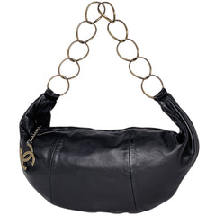 シャネル ショルダーバッグ レザー レディース ブランドバッグ・小物 【中古】brbag