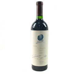 オーパスワン OPUS ONE 2004 750ml 赤ワイン 酒 【古酒】liqbb