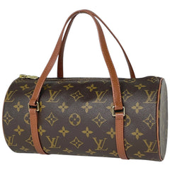 ルイ・ヴィトン パピヨン26 ハンドバッグ モノグラム M51366 レディース ブランドバッグ・小物 【中古】brbag