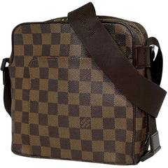 ルイ・ヴィトン オラフPM ショルダーバッグ ダミエ N41442 レディース ブランドバッグ・小物 【中古】brbag