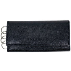 バーバリー キーケース レザー レディース ブランドバッグ・小物 【中古】brbag