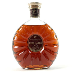 レミーマルタン XO スペシャル 旧 クリアボトル 1000ml ブランデー コニャック 酒 【古酒】liqbb