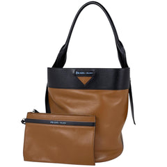 プラダ ショルダーバッグ レザー レディース ブランドバッグ・小物 【中古】brbag