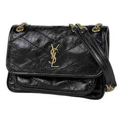 サンローランパリ ショルダーバッグ レザー 846087 レディース ブランドバッグ・小物 【中古】brbag