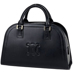 セリーヌ ハンドバッグ レザー レディース ブランドバッグ・小物 【中古】brbag