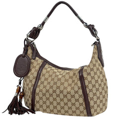 グッチ ショルダーバッグ GGキャンバス 240261 レディース ブランドバッグ・小物 【中古】brbag