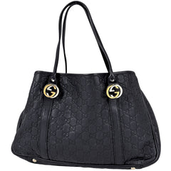 グッチ トートバッグ シマレザー 232957 レディース ブランドバッグ・小物 【中古】brbag