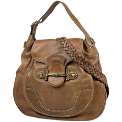 グッチ ショルダーバッグ レザー 223955 レディース ブランドバッグ・小物 【中古】brbag
