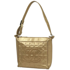 シャネル ショルダーバッグ レザー レディース ブランドバッグ・小物 【中古】brbag
