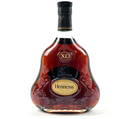 ヘネシー XO 黒キャップ 700ml ブランデー コニャック 酒 【古酒】liqbb