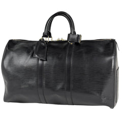 ルイ・ヴィトン キーポル45 ボストンバッグ エピ M59152 レディース ブランドバッグ・小物 【中古】brbag