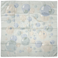 エルメス カレ90 bal de bulles スカーフ シルク レディース ブランドバッグ・小物 【中古】brbag