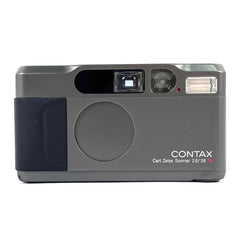 コンタックス T2 チタンブラック フィルム コンパクトカメラ カメラ 【中古】cambb