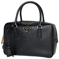 プラダ ハンドバッグ サフィアーノレザー BN1113 レディース ブランドバッグ・小物 【中古】brbag
