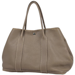 エルメス ガーデンパーティPM トートバッグ ネゴンダ R レディース ブランドバッグ・小物 【中古】brbag