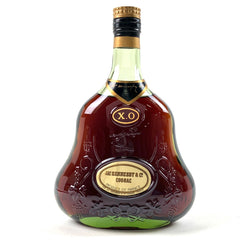 ヘネシー ジャズ ヘネシー XO 金キャップ グリーンボトル 700ml ブランデー コニャック 酒 【古酒】liqbb