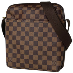 ルイ・ヴィトン トロター ボブール ショルダーバッグ ダミエ N41135 レディース ブランドバッグ・小物 【中古】brbag