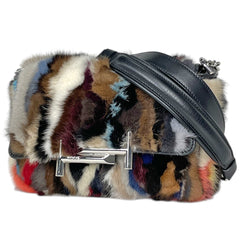 トッズ ショルダーバッグ ファー レディース ブランドバッグ・小物 【中古】brbag