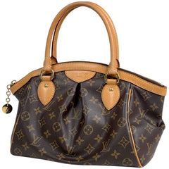 ルイ・ヴィトン ティヴォリPM ハンドバッグ モノグラム M40143 レディース ブランドバッグ・小物 【中古】brbag