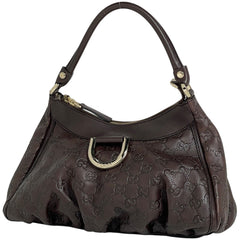 グッチ ショルダーバッグ シマレザー 190525 レディース ブランドバッグ・小物 【中古】brbag