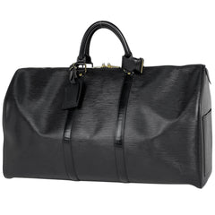 ルイ・ヴィトン キーポル50 ボストンバッグ エピ M42962 レディース ブランドバッグ・小物 【中古】brbag