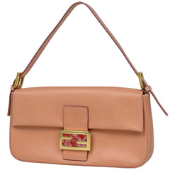 フェンディ ショルダーバッグ レザー 26424 レディース ブランドバッグ・小物 【中古】brbag