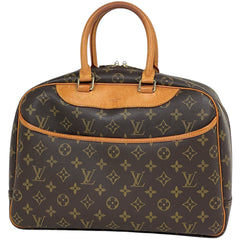 ルイ・ヴィトン ドーヴィル ハンドバッグ モノグラム M47270 レディース ブランドバッグ・小物 【中古】brbag