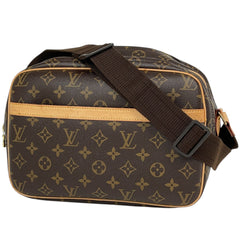 ルイ・ヴィトン リポーターPM ショルダーバッグ モノグラム M45254 レディース ブランドバッグ・小物 【中古】brbag
