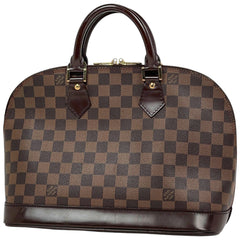 ルイ・ヴィトン アルマ ハンドバッグ ダミエ N51131 レディース ブランドバッグ・小物 【中古】brbag