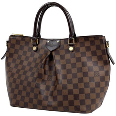 ルイ・ヴィトン シエナMM ハンドバッグ ダミエ N41546 レディース ブランドバッグ・小物 【中古】brbag