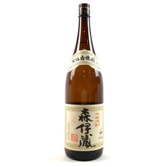 森伊蔵 かめ壺焼酎 1800ml いも焼酎 酒 【古酒】liqbb【東京都内限定お届け】