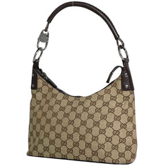 グッチ ショルダーバッグ GGキャンバス 115002 レディース ブランドバッグ・小物 【中古】brbag