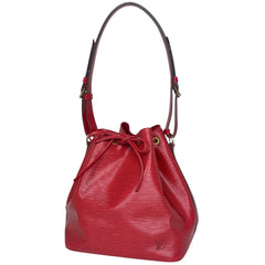 ルイ・ヴィトン プチ ノエ ショルダーバッグ エピ M44107 レディース ブランドバッグ・小物 【中古】brbag