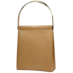 カルティエ ハンドバッグ レザー レディース ブランドバッグ・小物 【中古】brbag