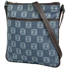 ロエベ ショルダーバッグ キャンバス レディース ブランドバッグ・小物 【中古】brbag