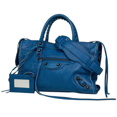 バレンシアガ ハンドバッグ レザー 431621 レディース ブランドバッグ・小物 【中古】brbag