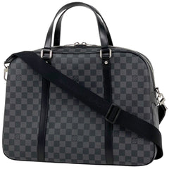 ルイ・ヴィトン ヨーン ビジネスバッグ ダミエグラフィット N48118 メンズ ブランドバッグ・小物 【中古】brbag