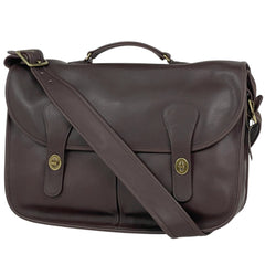 コーチ ショルダーバッグ レザー 70798 メンズ ブランドバッグ・小物 【中古】brbag