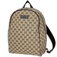 グッチ リュック GGキャンバス 449906 レディース ブランドバッグ・小物 【中古】brbag