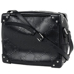 グッチ ショルダーバッグ レザー 626363 レディース ブランドバッグ・小物 【中古】brbag