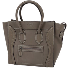 セリーヌ ハンドバッグ レザー レディース ブランドバッグ・小物 【中古】brbag