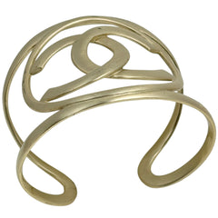 シャネル バングル GP レディース ブランドアクセサリー 【中古】bracc