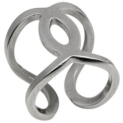 シャネル リング メタル レディース ブランドアクセサリー 【中古】bracc